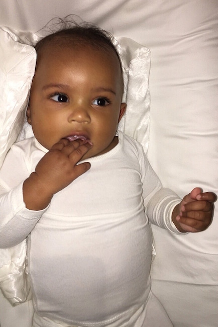 Saint West